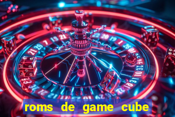 roms de game cube pt br